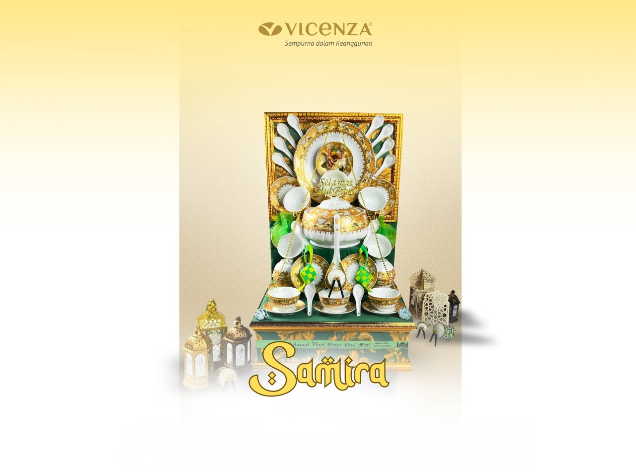 2026 HAMPERS LEBARAN SAMIRA PADI